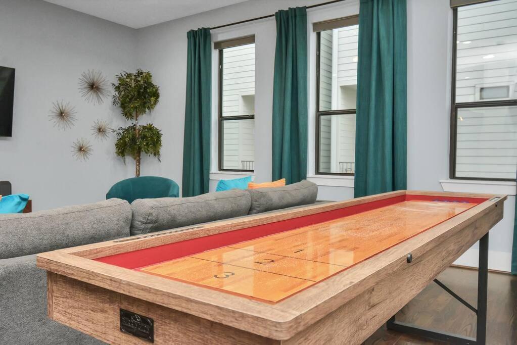 Skyline Views - Sleeps 10 Home Near Downtown Houston Extérieur photo