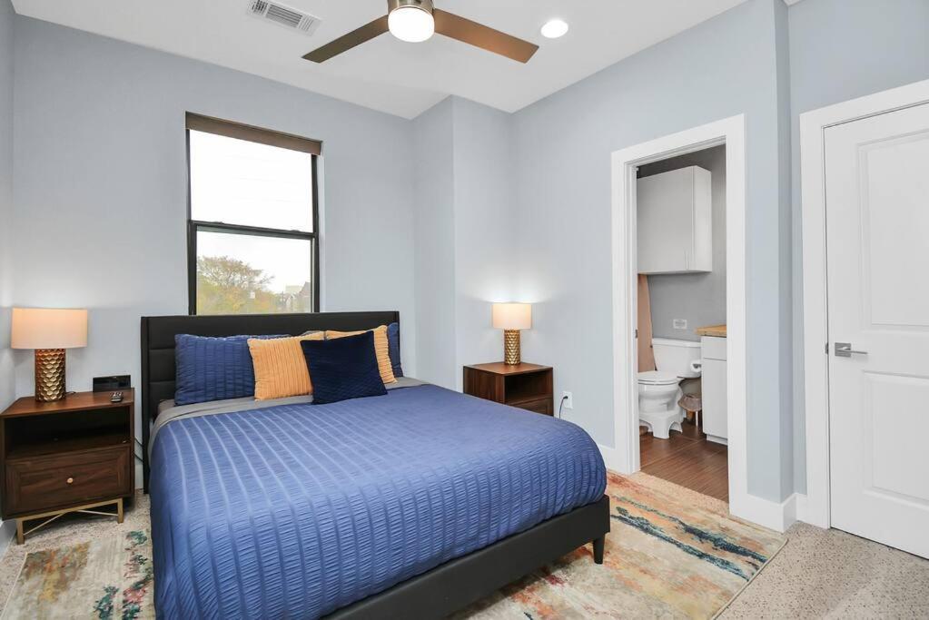 Skyline Views - Sleeps 10 Home Near Downtown Houston Extérieur photo